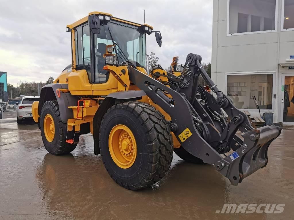Volvo L 70 H2 Læssemaskiner på hjul