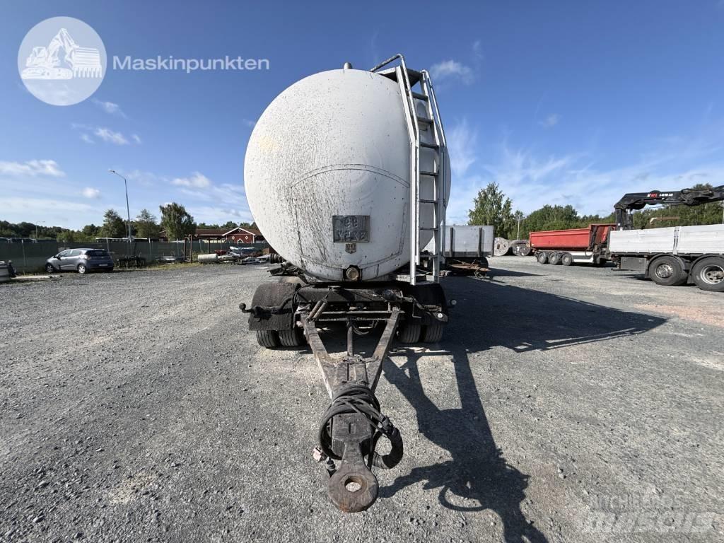  KAR 4-36-ST-30R1-P2 Tankanhængere