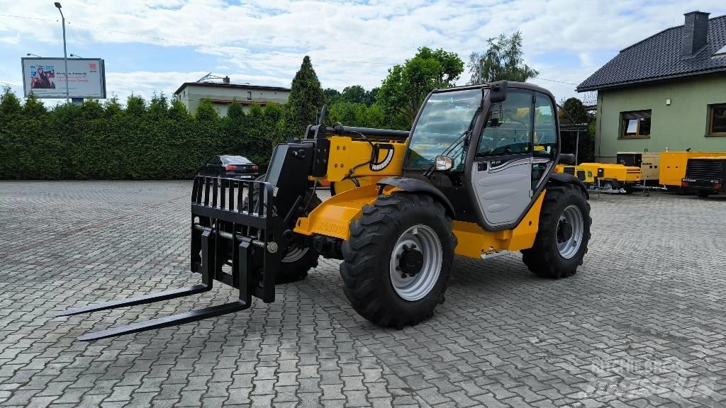 Manitou MT 932 Teleskoplæssere