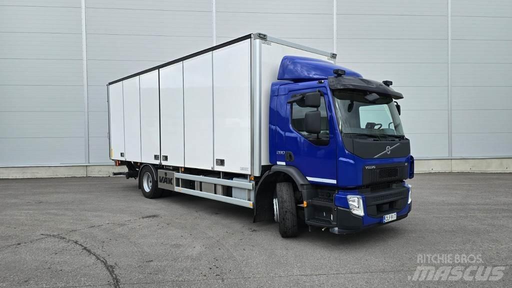 Volvo FE Fast kasse
