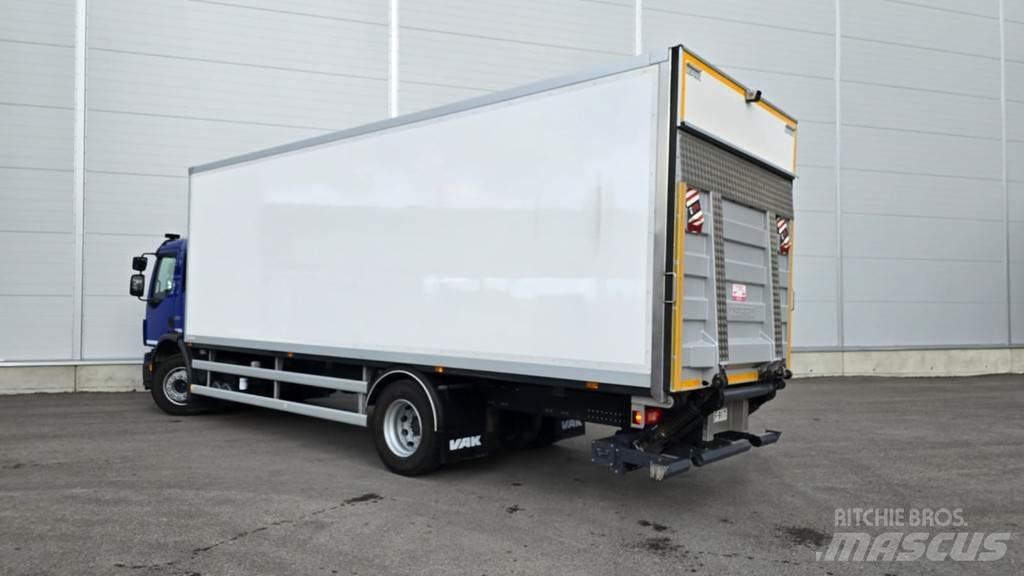 Volvo FE Fast kasse