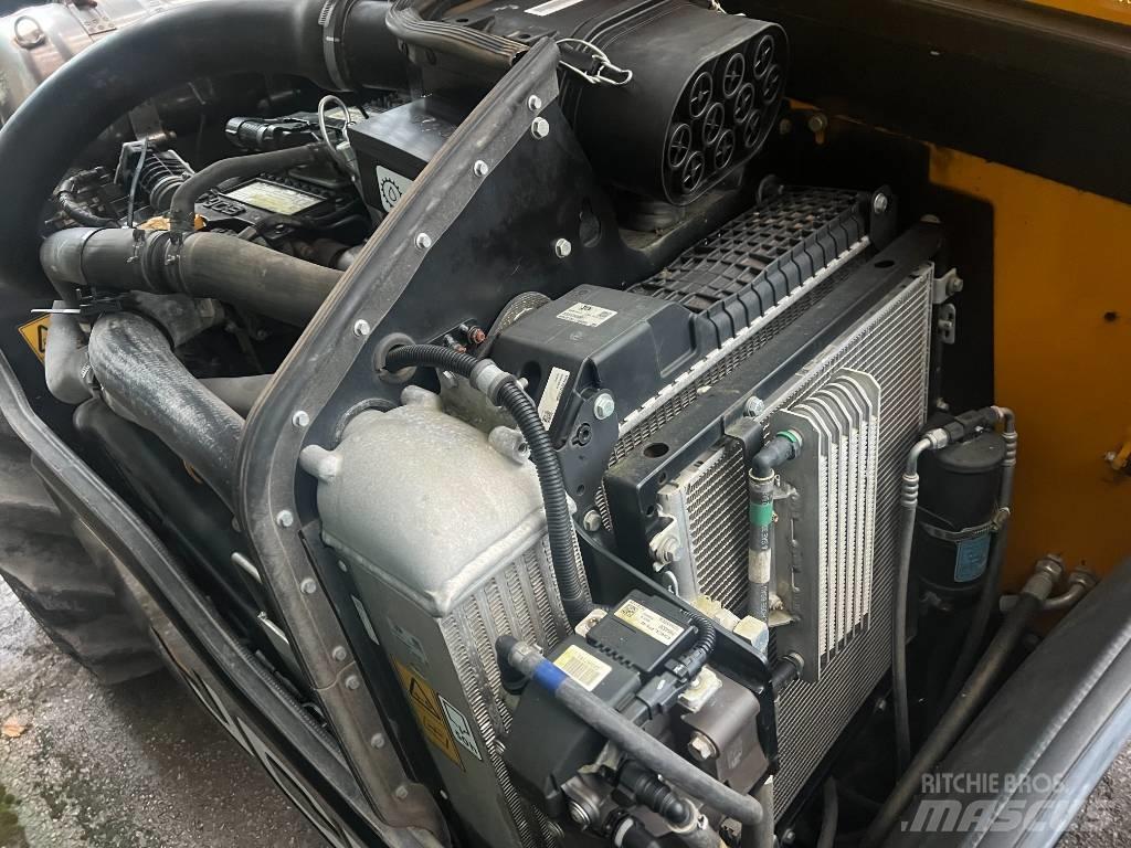 JCB 535-95 Teleskoplæssere