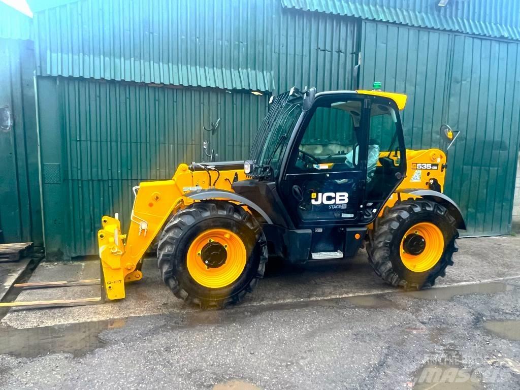 JCB 535-95 Teleskoplæssere