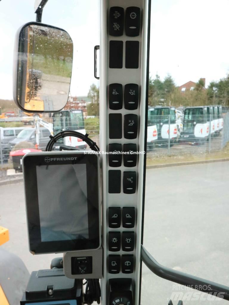 Volvo L 120 H Læssemaskiner på hjul