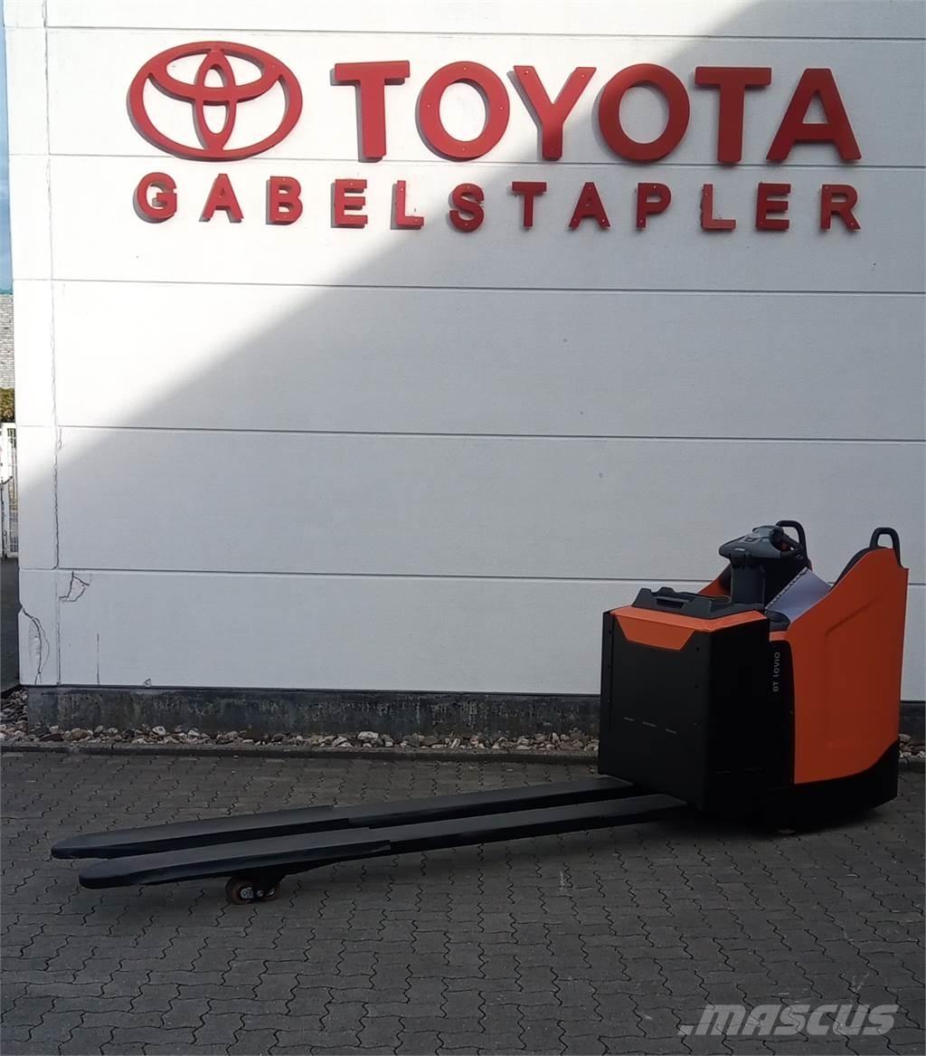 Toyota LPE 250 El-palleløftere