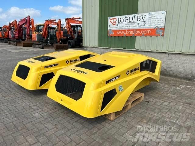Bomag BW 211 D-5 Tvilling tromle