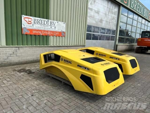 Bomag BW 211 D-5 Tvilling tromle