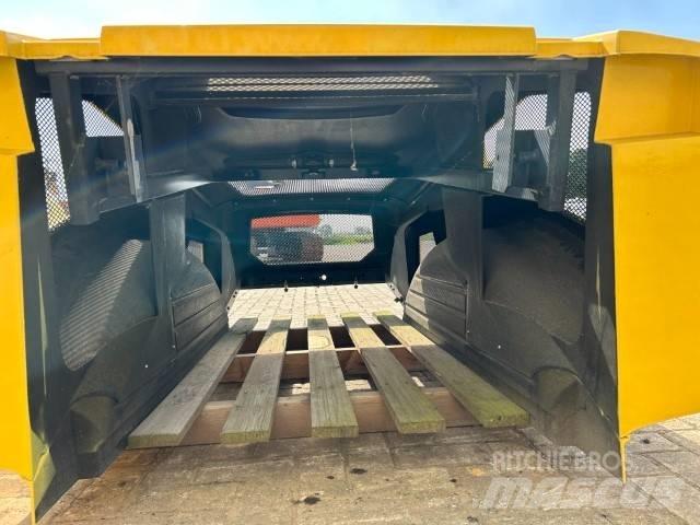 Bomag BW 211 D-5 Tvilling tromle