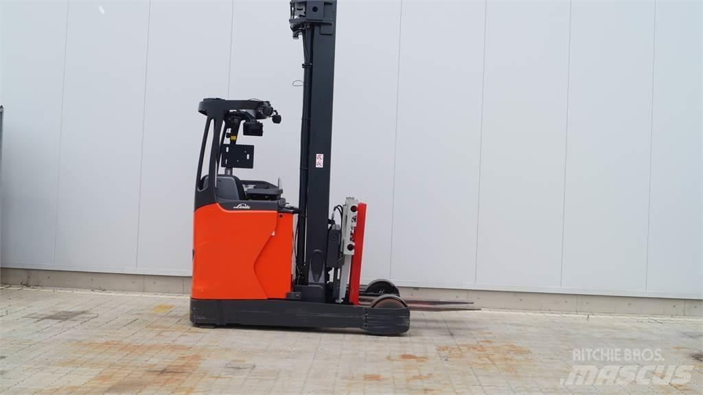 Linde R25 Reachtruck