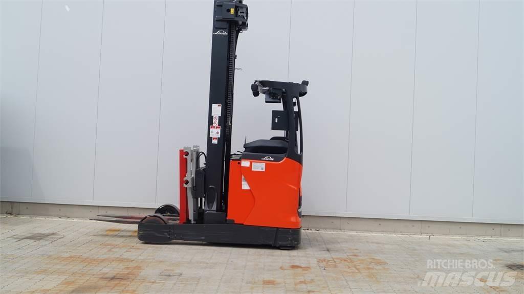 Linde R25 Reachtruck