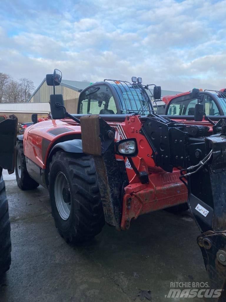 Manitou MT 1840 Teleskoplæssere