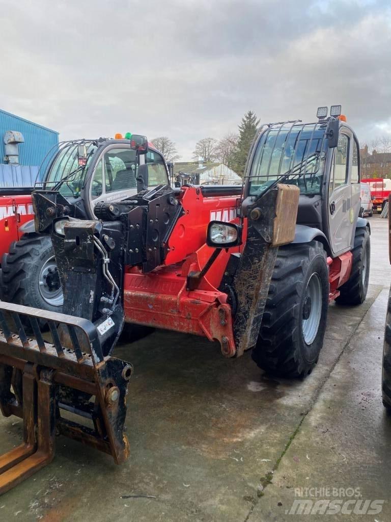 Manitou MT 1840 Teleskoplæssere