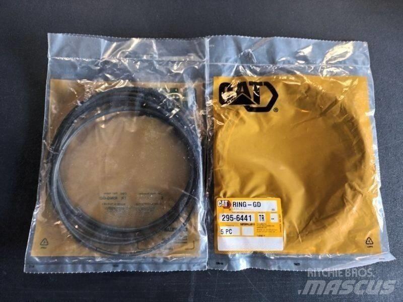CAT RING 295-6441 Motorer