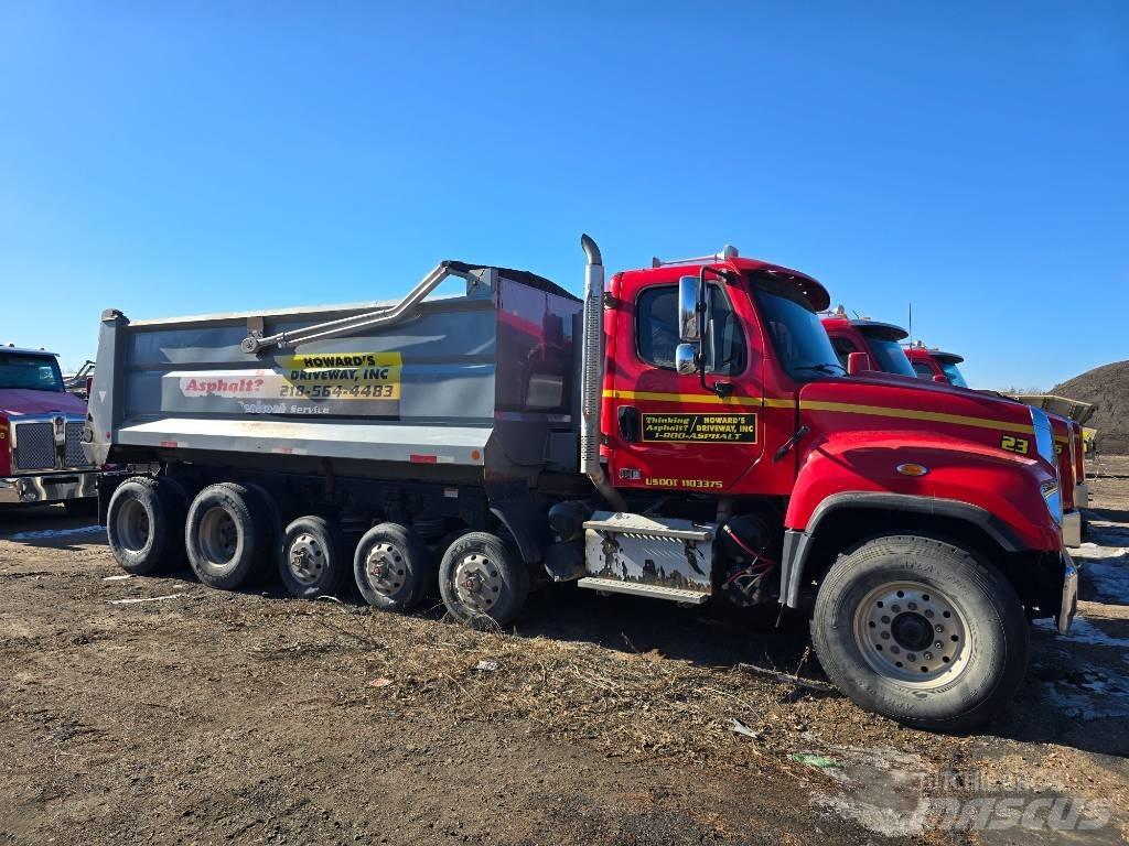 Freightliner SD 114 Lastbiler med tip