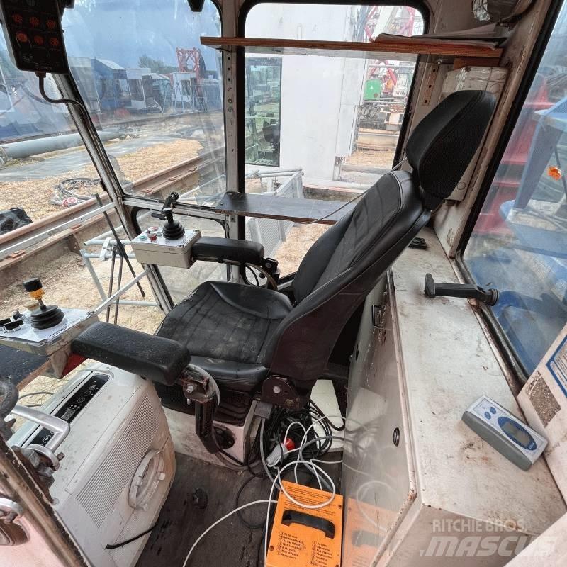 Terex CTT331-12 Tårn kraner