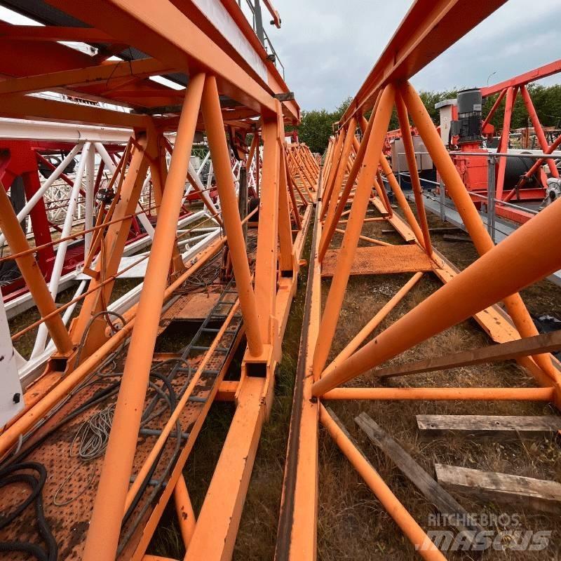 Terex CTT331-12 Tårn kraner