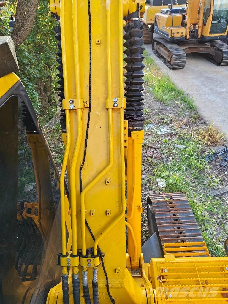 Komatsu PC 130-7 Gravemaskiner på larvebånd