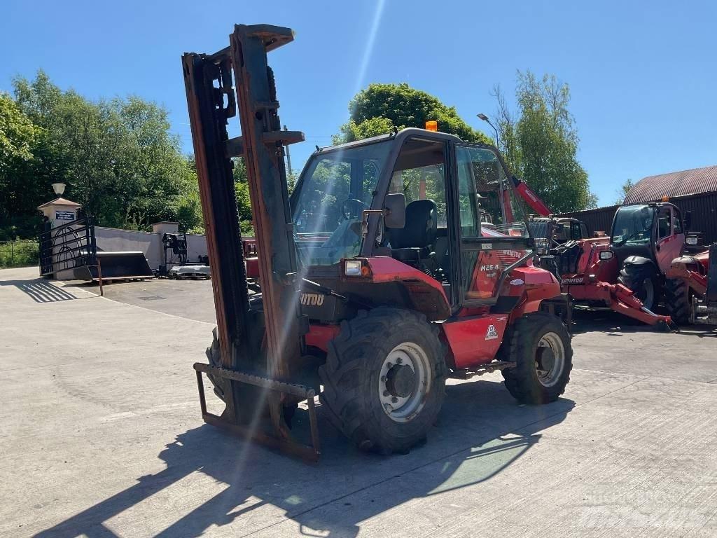 Manitou M 26.4 Teleskoplæssere