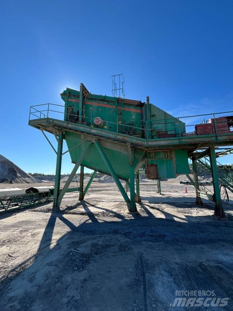 Metso CVB2661-3 Sorterværk