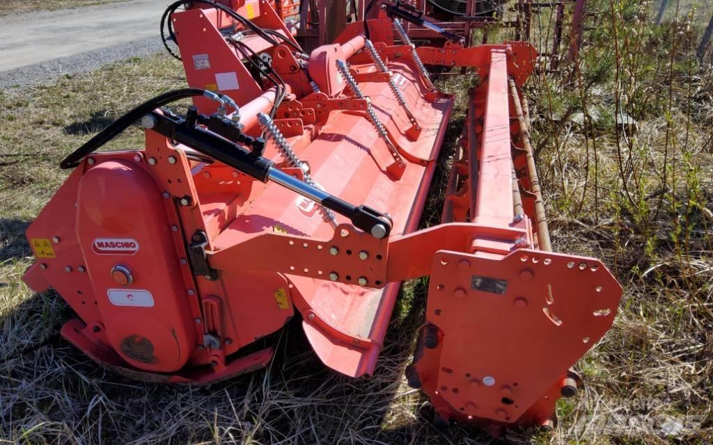 Maschio C 300 Elektriske harver / jordfræsere