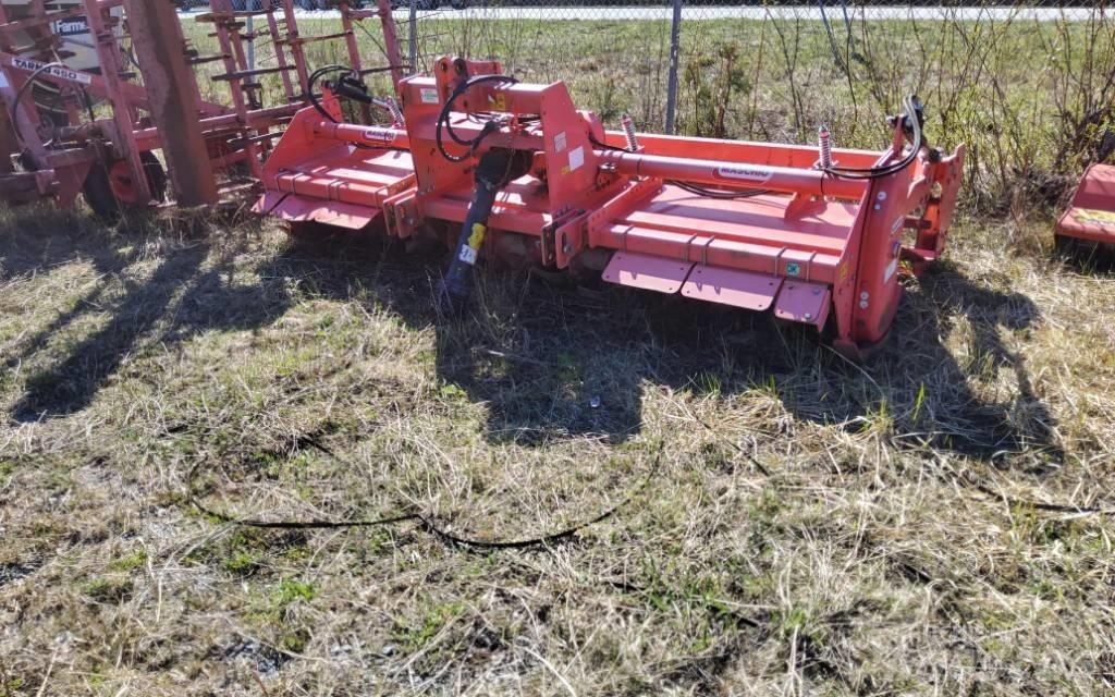 Maschio C 300 Elektriske harver / jordfræsere