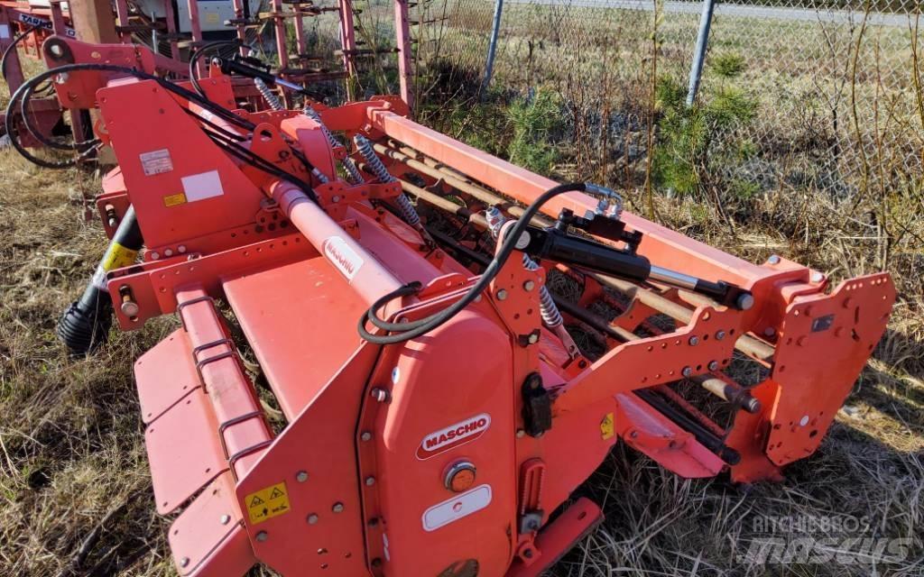 Maschio C 300 Elektriske harver / jordfræsere