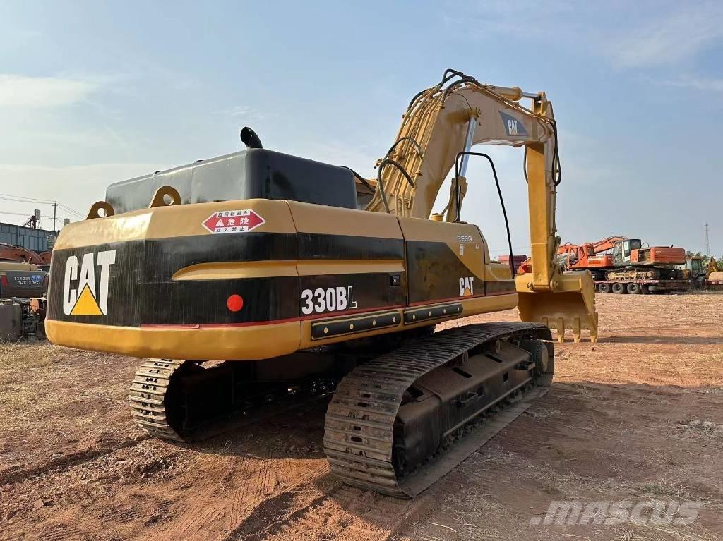 CAT 330BL Gravemaskiner på larvebånd
