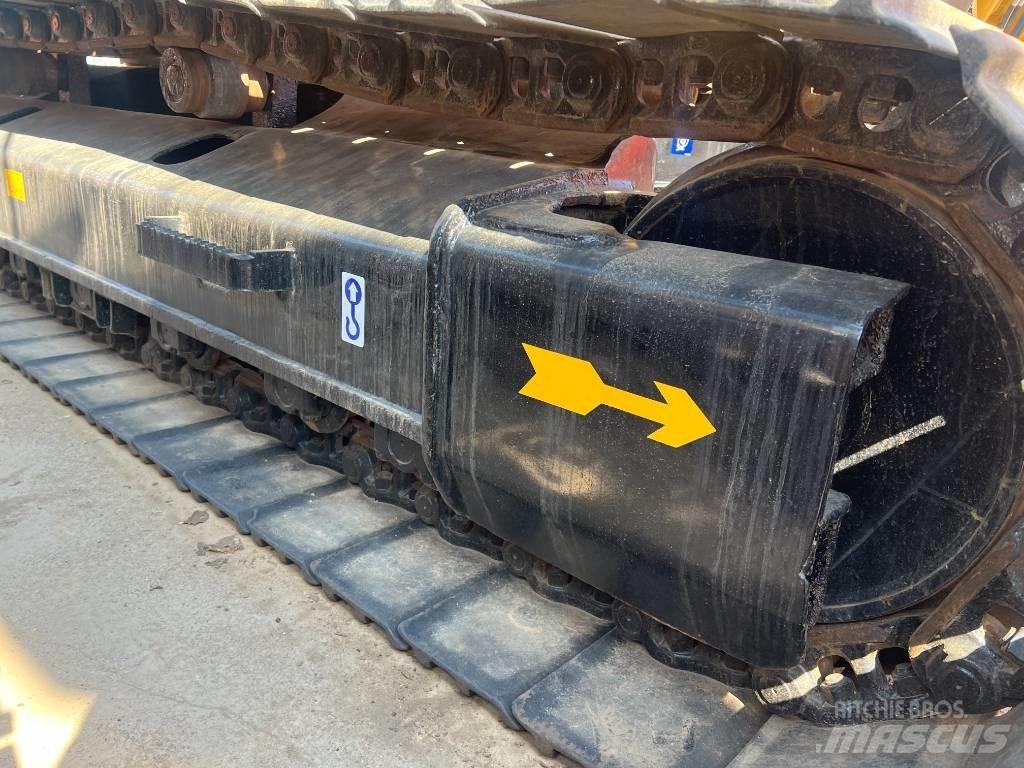 CAT 320 CL Gravemaskiner på larvebånd