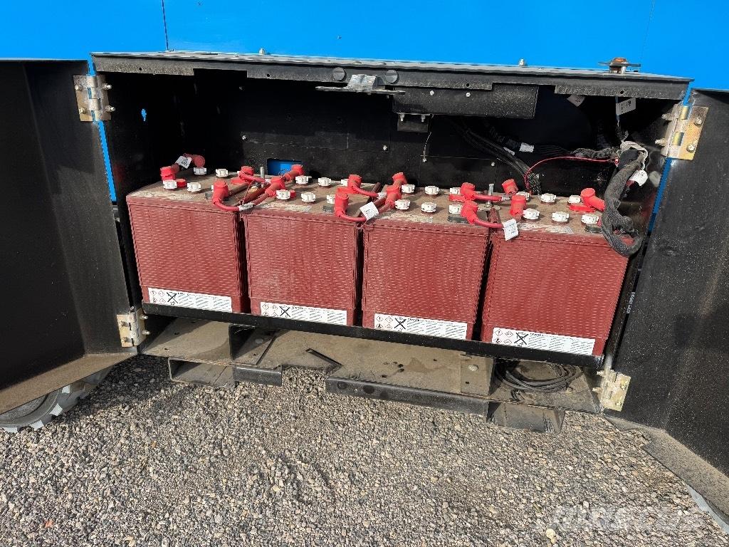 Genie GS 4069 DC Saxlifte