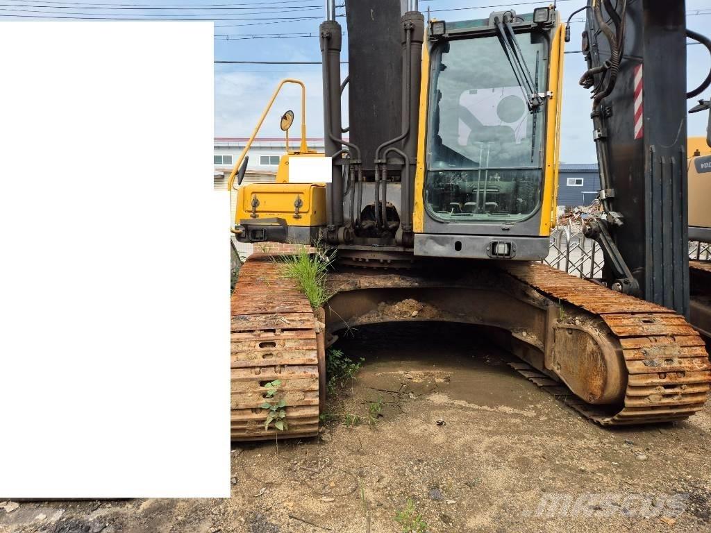 Volvo EC 290 BL Gravemaskiner på larvebånd