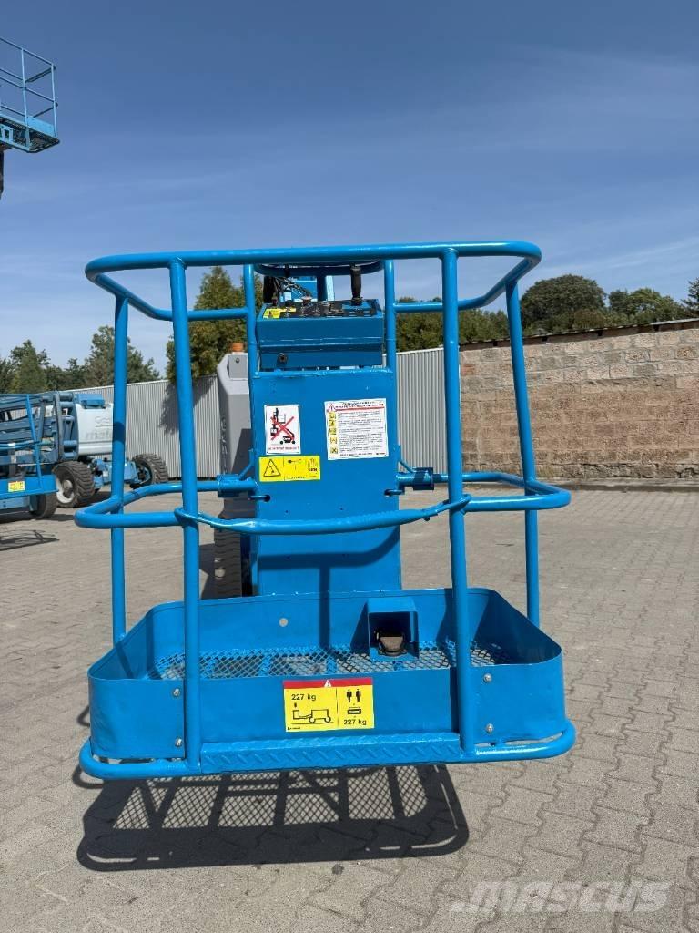 Genie Z 30/20 Bomlifte med knækarm
