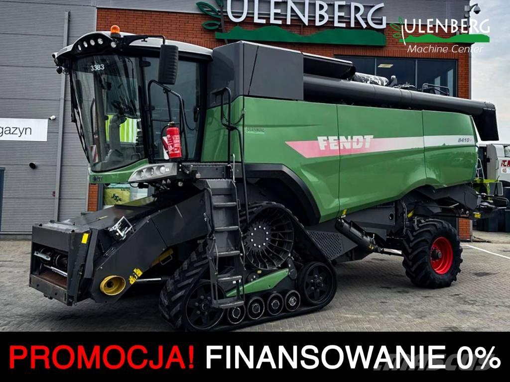Fendt 8410p Andet høstudstyr