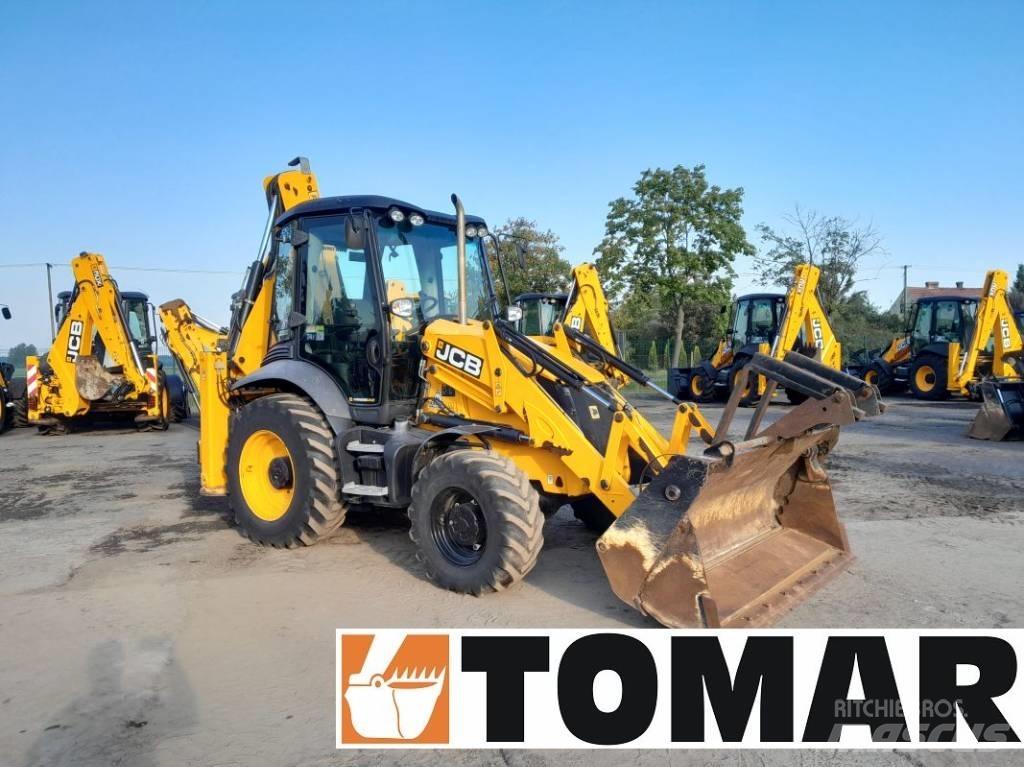 JCB 3 CX Rendegravere