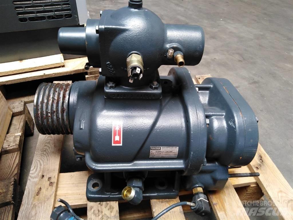 Kaeser SIGMA21 Kompressortilbehør