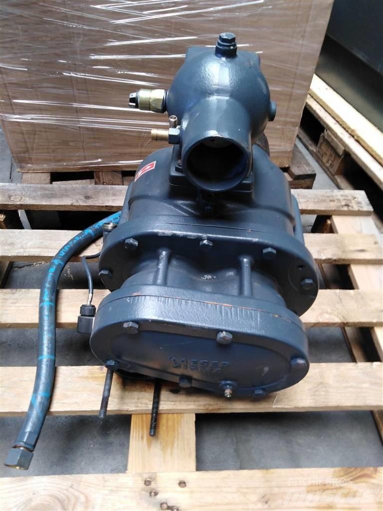 Kaeser SIGMA21 Kompressortilbehør