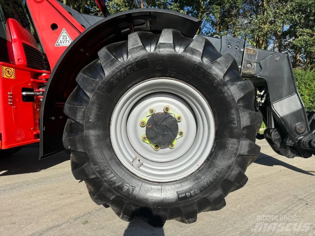 Manitou MLA533 Teleskoplæssere til landbrug