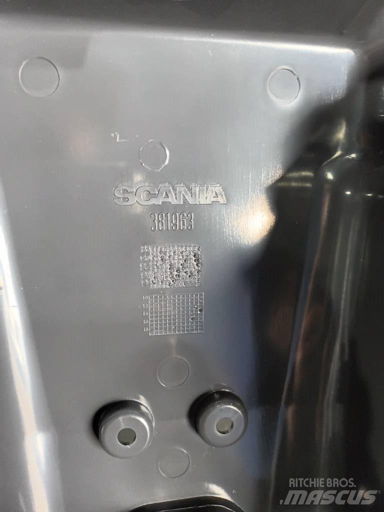 Scania CASING 381963 Chassis og suspension