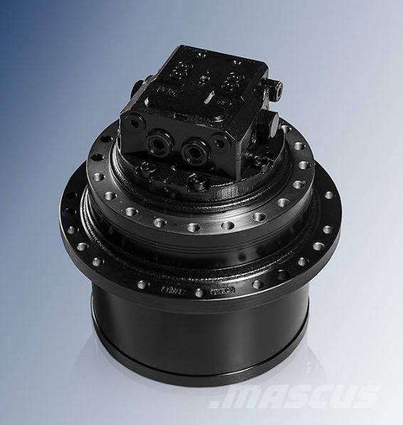  zwolnica CAT 312 Gear