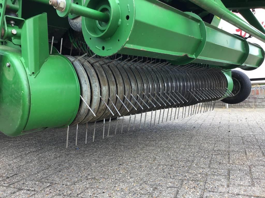 McHale Fusion 3 Plus Rundballe-pressere