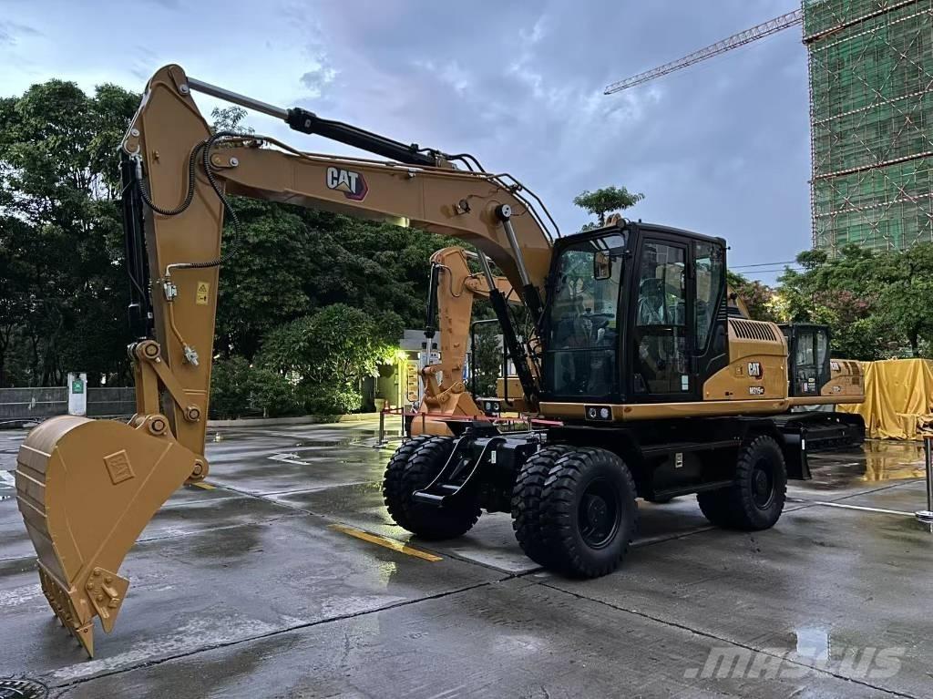 CAT M 315GC Gravemaskiner på larvebånd
