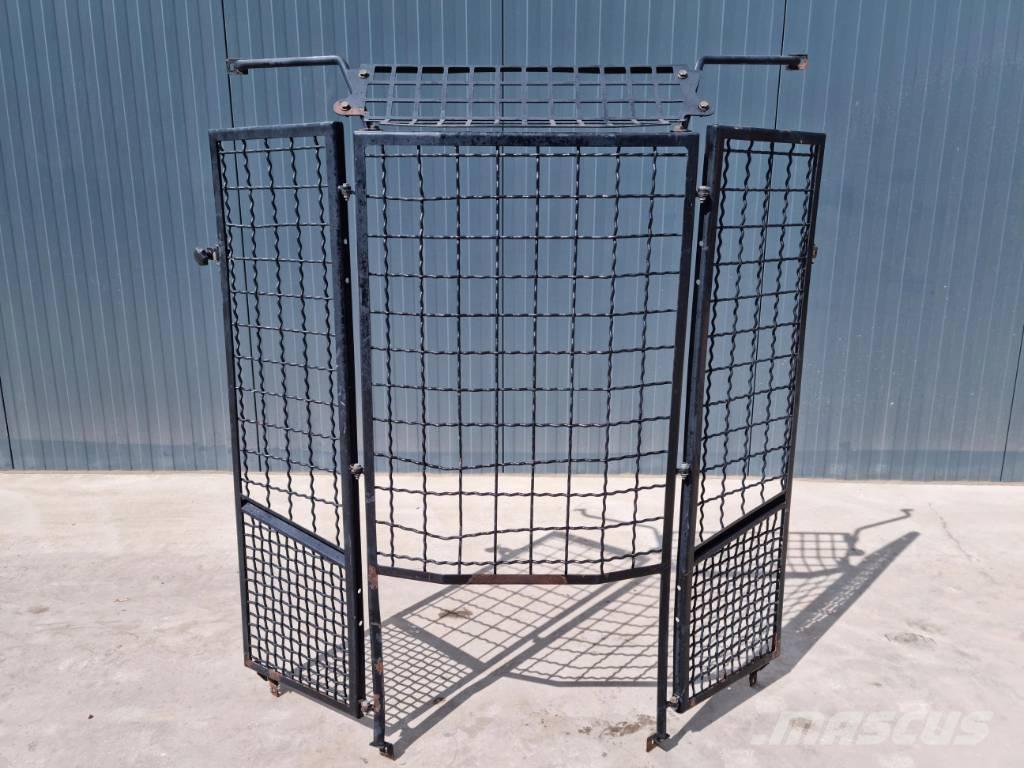 CAT 938K / 938M Kabiner og interiør