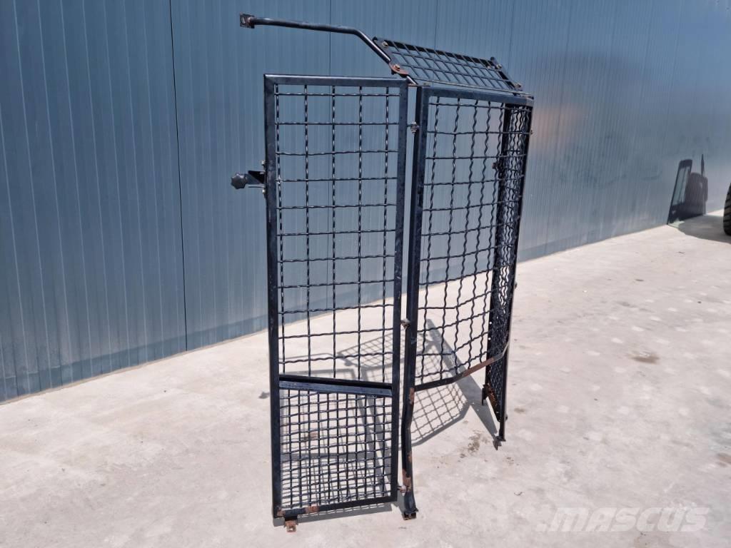 CAT 938K / 938M Kabiner og interiør