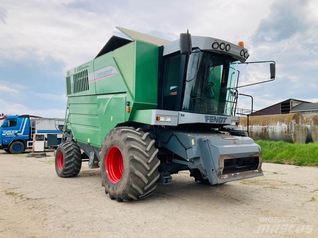 Fendt 8300 AL Mejetærskere