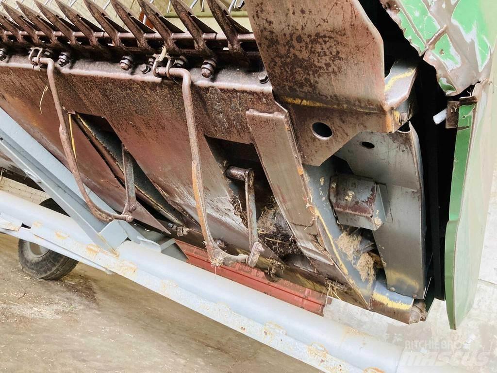 Fendt 8300 AL Mejetærskere