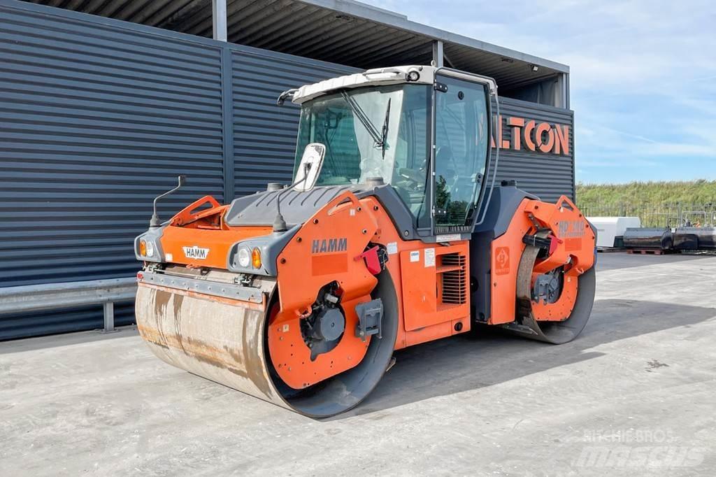 Hamm HD+ 140 VV-HV Tvilling tromle