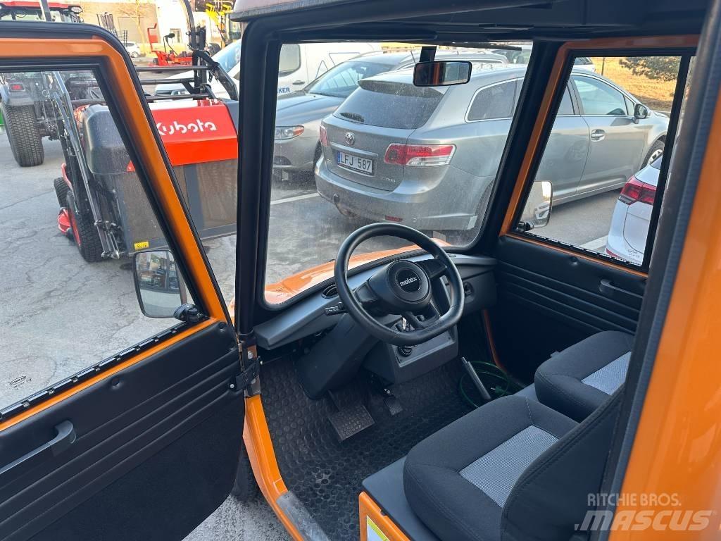 Melex N391H Hjælpemaskiner