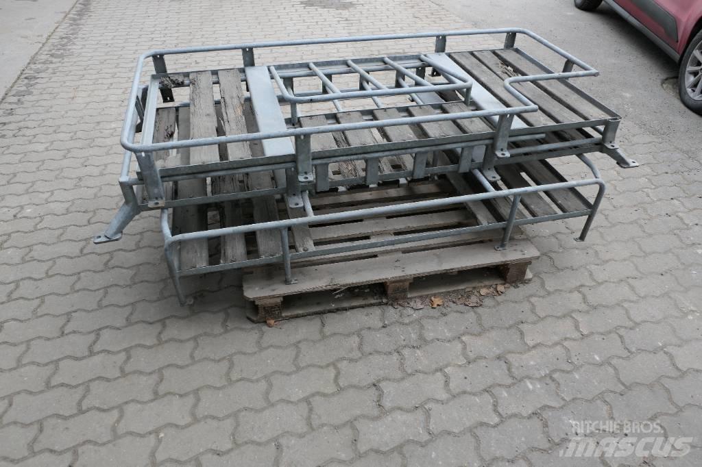  Takräcke Volvo Transport – Andet