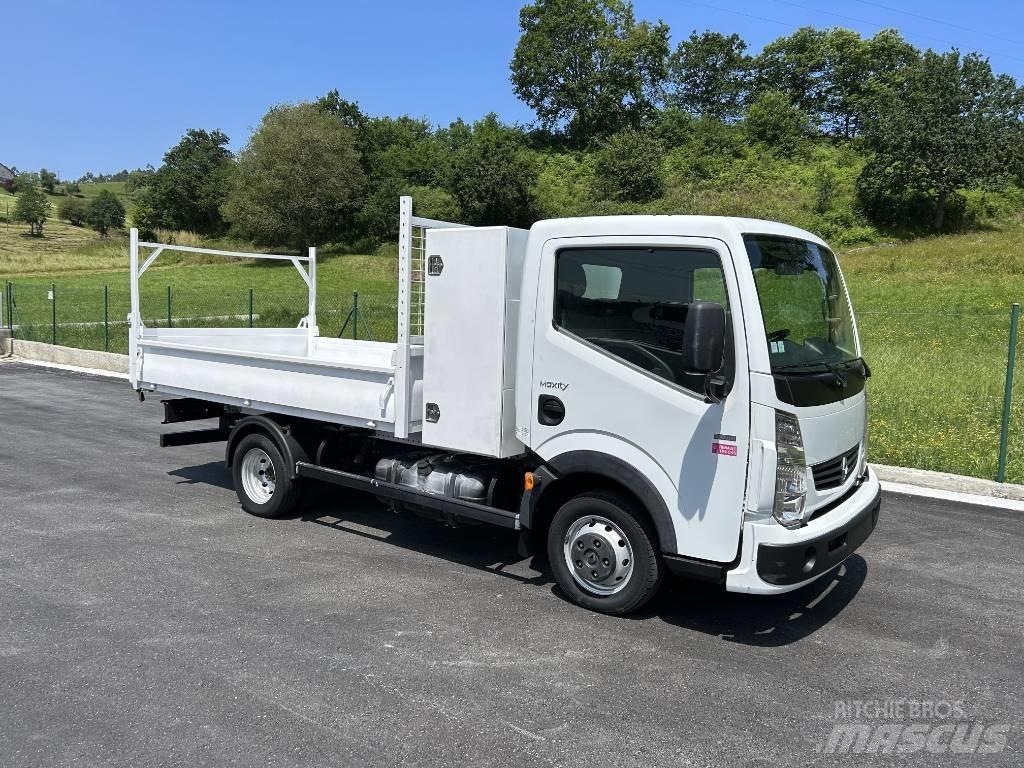 Renault Maxity Pickup/Sideaflæsning