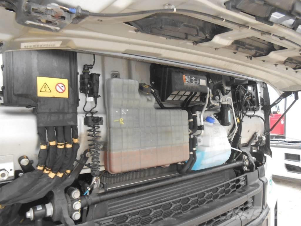 Ford F-Max 500 4x2 Trækkere