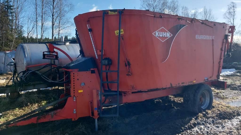 Kuhn EuroMix I Fuldfoderblandere